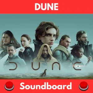 Dune-Soundboard