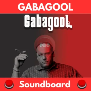 Gabagool-Soundboard