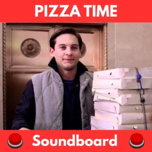 Pizza-Time-Soundboard
