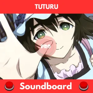 tuturu soundboard