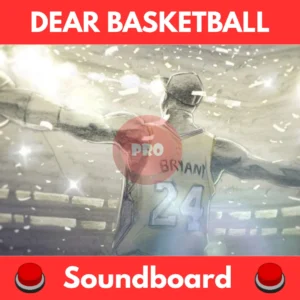 Dear-Basketball-Soundboard