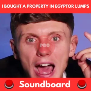 I bought a property in Egypt soundboard