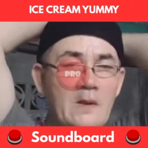 Ice Cream Yummy soundboard