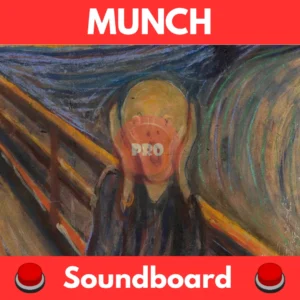 Munch-Soundboard