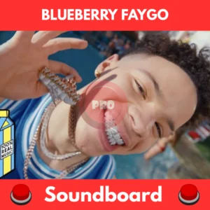 blueberry faygo soundboard