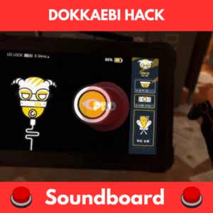 dokkaebi hack soundboard