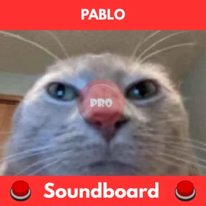 pablo soundboard