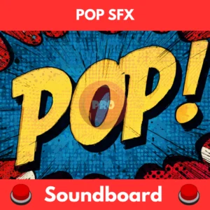 pop sfx soundboard