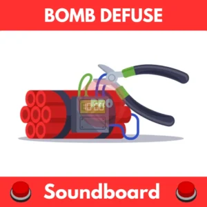 BOMB-DEFUSE-Soundboard