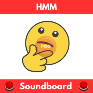Hmm-Soundboard