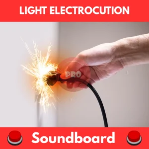 Light Electrocution soundboard