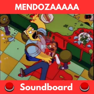 MENDOZAAAAA-Soundboard
