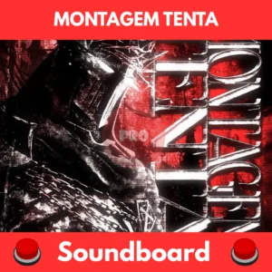 MONTAGEM TENTA soundboard