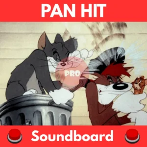 Pan-Hit-Soundboard