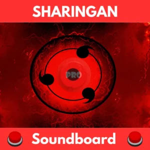 Sharingan-Soundboard
