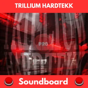 TRILLIUM HARDTEKK soundboard
