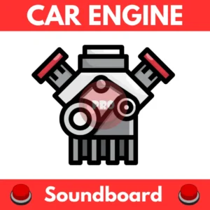 Car-engine-Soundboard