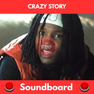 Crazy story soundboard