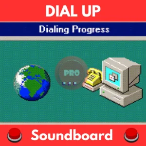 Dial-Up-Soundboard