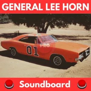 General-Lee-Horn-Soundboard