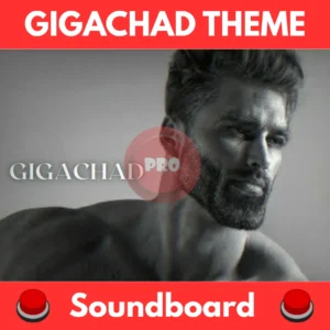Gigachad-Theme-Soundboard