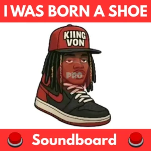 I-Was-Born-a-Shoe-Soundboard