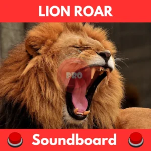 Lion-Roar-Soundboard