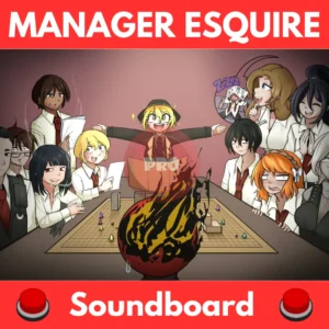 MANAGER-ESQUIRE-Soundboard