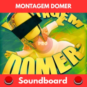 Montagem domer soundboard