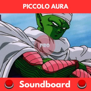 Piccolo aura soundboard