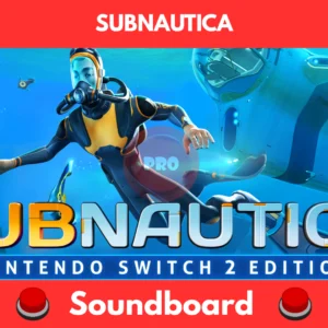 Subnautica soundboard