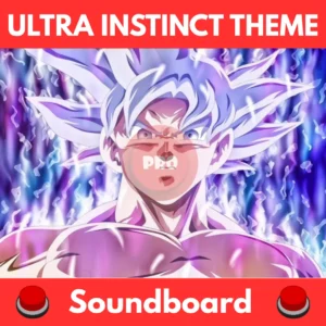 Ultra-Instinct-Theme-Soundboard