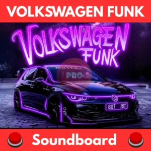 VOLKSWAGEN-FUNK-Soundboard