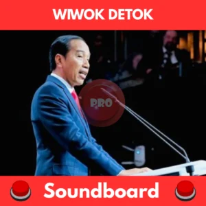 Wiwok Detok soundboard