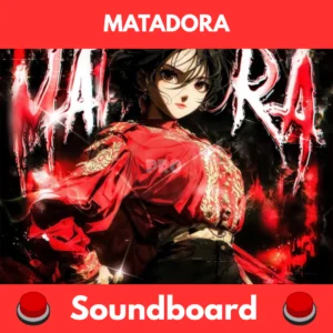 matadora soundboard