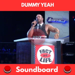 Dummy Yeah soundboard