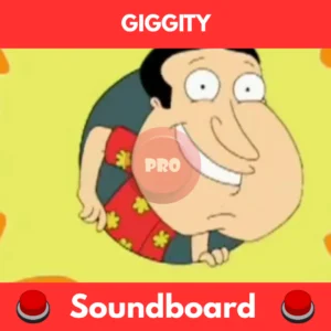 Giggity soundboard