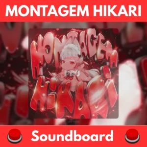 Montagem-HIKARI-Soundboard