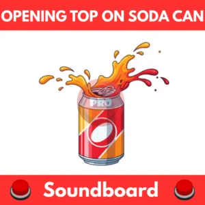 Opening-Top-On-Soda-Can-Soundboard