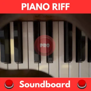 Piano-Riff-Soundboard