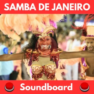 Samba-de-Janeiro-Soundboard