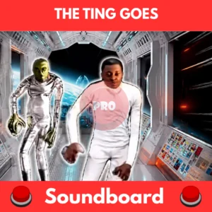 the ting goes soundboard
