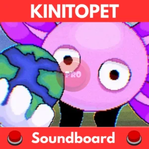 KinitoPET-Soundboard