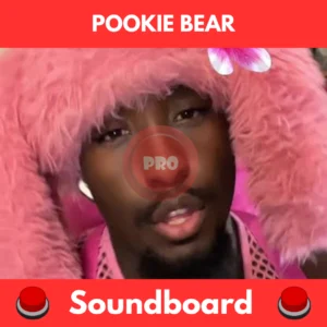 Pookie bear soundboard