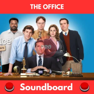 The office soundboard