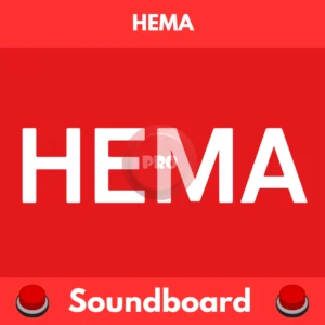 hema soundboard