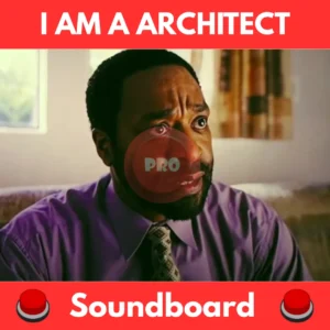 I-AM-A-ARCHITECT-Soundboard