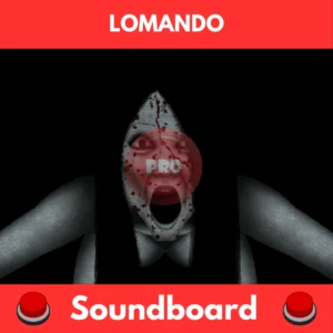 Lomando soundboard