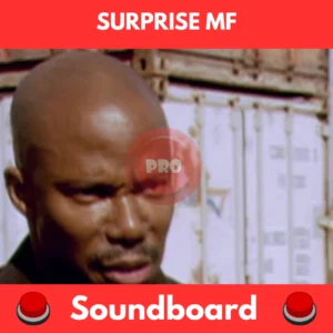 Surprise mf soundboard