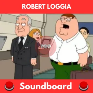 robert loggia soundboard